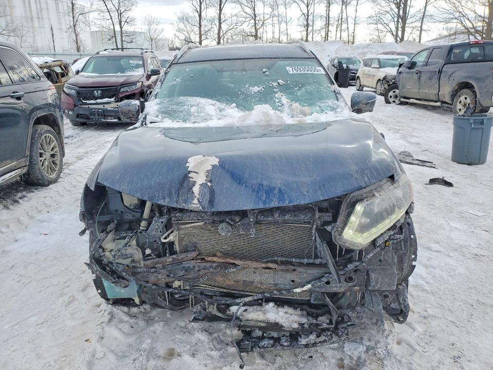 Photo 5 from auction – 2016 NISSAN ROGUE with VIN KNMAT2MV2GP713688