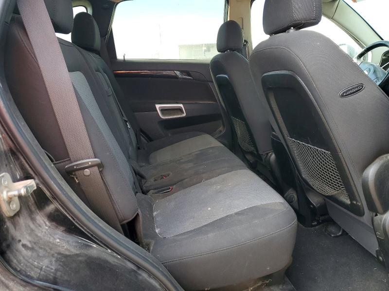 Photo 11 from auction – 2015 CHEVROLET CAPTIVA with VIN 3GNAL3EKXFS505107