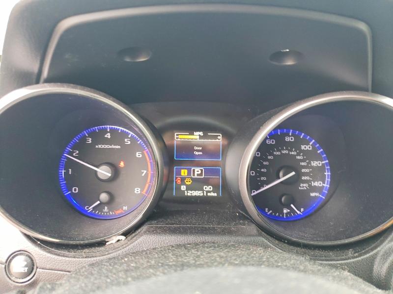 Photo 9 from auction – 2017 SUBARU OUTBACK 2. with VIN 4S4BSAKC3H3341446