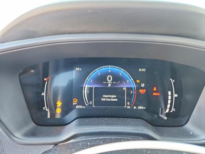 Foto 9 de la subasta – 2026 TOYOTA COROLLA con VIN 5YFB4MDE1TP374119