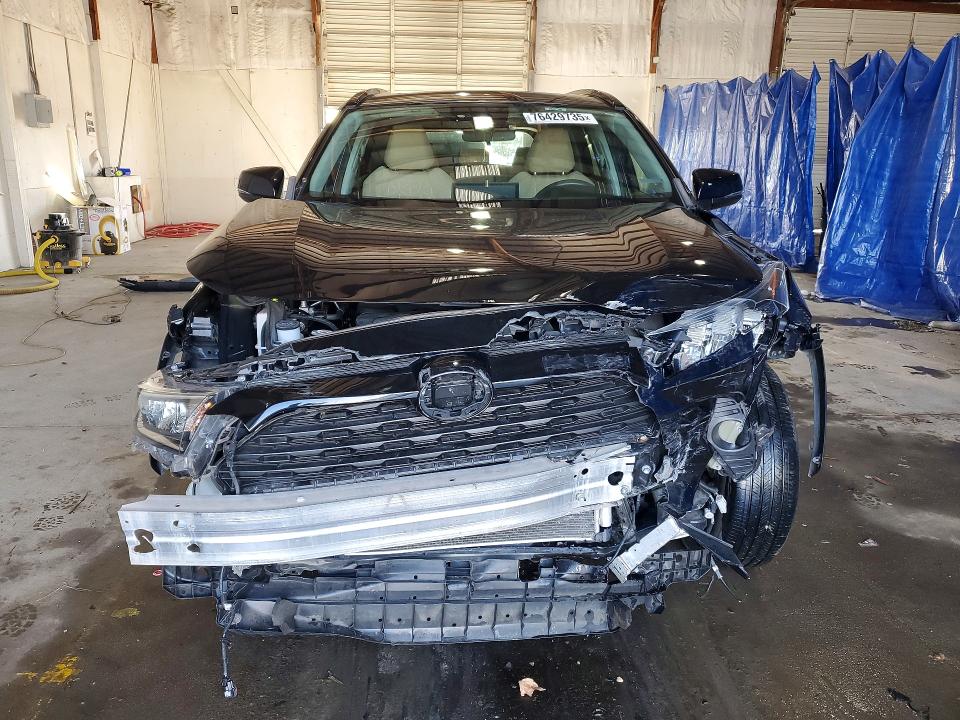 Photo 5 from auction – 2020 TOYOTA RAV4 with VIN 2T3P1RFV6LC137822