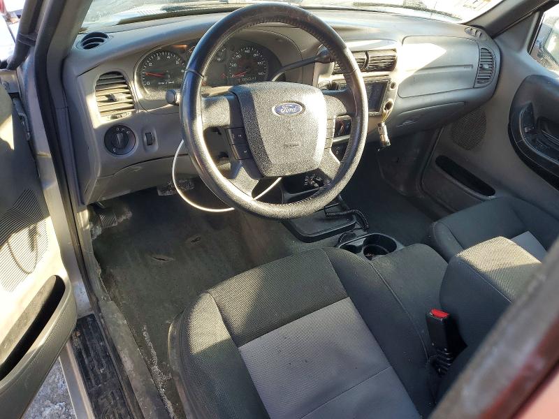 Photo 8 from auction – 2011 FORD RANGER with VIN 1FTLR4FEXBPA77594