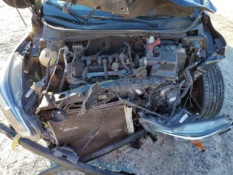 Photo 12 from auction – 2021 NISSAN VERSA with VIN 3N1CN8DV8ML821765
