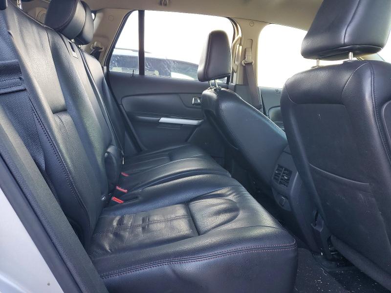 Photo 10 from auction – 2011 FORD EDGE LIMIT with VIN 2FMDK3KC5BBA16793