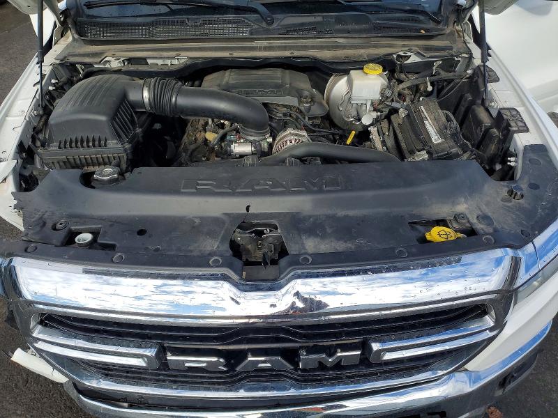 Photo 11 from auction – 2020 RAM 1500 BIG H with VIN 1C6RREBT1LN277451
