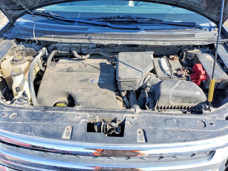 Photo 11 from auction – 2011 FORD EDGE with VIN 2FMDK4KC3BBA96844