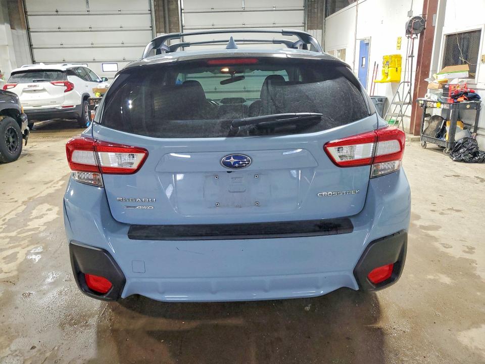 Photo 6 from auction – 2019 SUBARU CROSSTREK with VIN JF2GTACC3KH221048