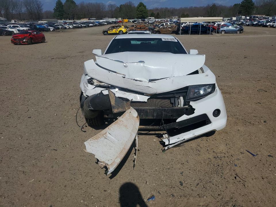 Zdjęcie 5 z aukcji – 2015 CHEVROLET CAMARO z VIN 2G1FD1E33F9296260