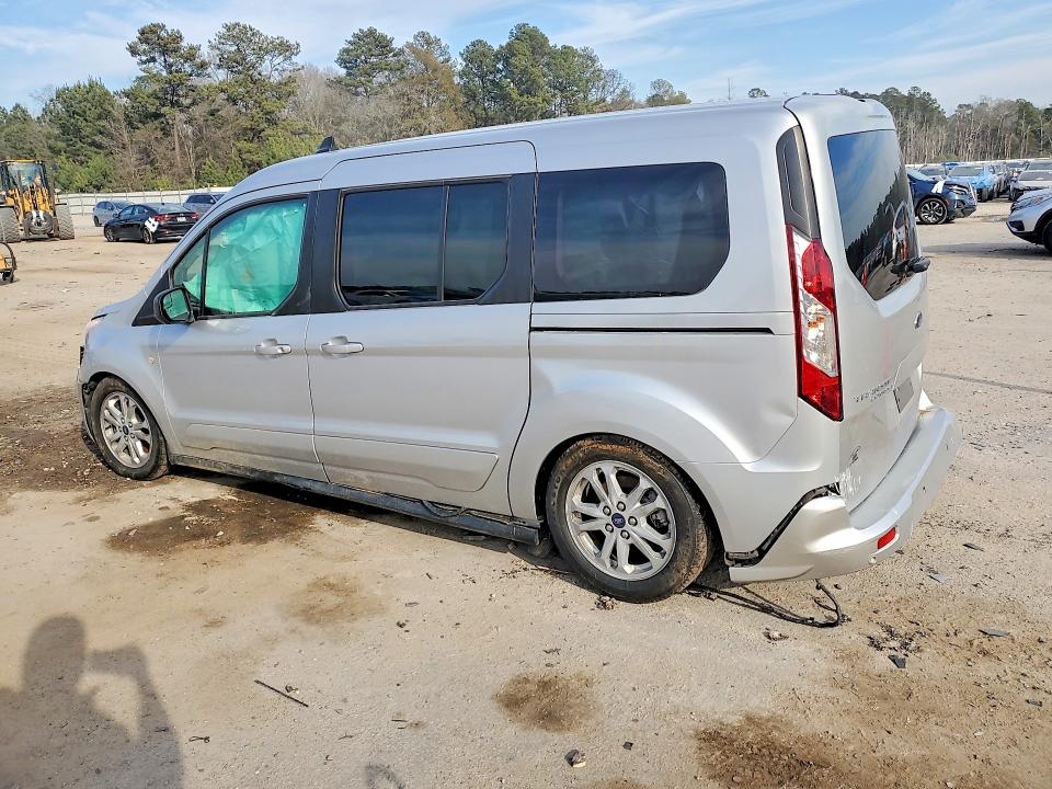 Photo 2 from auction – 2020 FORD TRANSIT CO with VIN NM0GE9F20L1439546