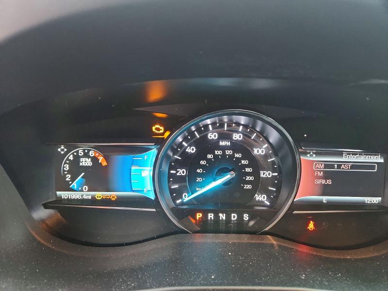 Photo 9 from auction – 2016 FORD EXPLORER with VIN 1FM5K8GT8GGC83940