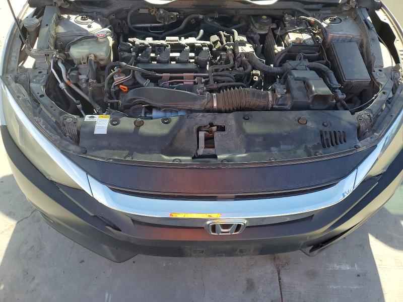 Photo 11 from auction – 2016 HONDA CIVIC with VIN 19XFC1F79GE000995