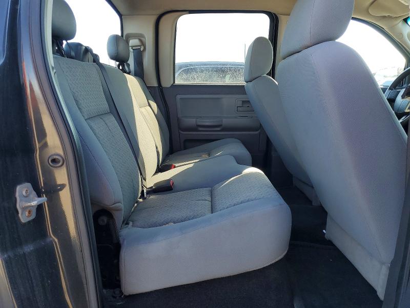 Photo 10 from auction – 2008 DODGE DAKOTA with VIN 1D7HW38N68S562302
