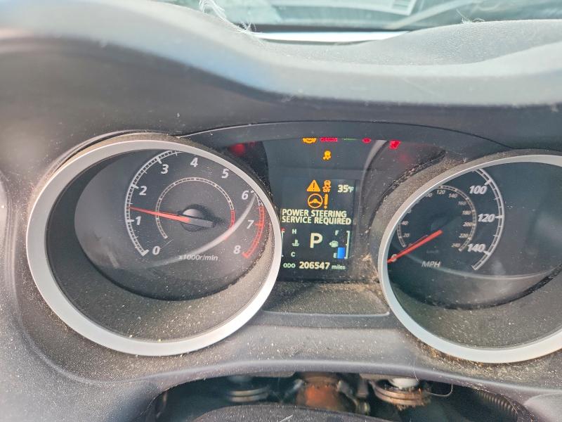 Zdjęcie 9 z aukcji – 2016 MITSUBISHI LANCER z VIN JA32U2FU9GU001054