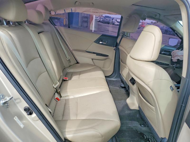 Photo 10 from auction – 2014 HONDA ACCORD with VIN 1HGCR2F87EA025427
