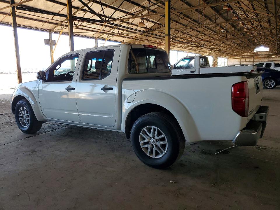 Photo 2 from auction – 2016 NISSAN FRONTIER S with VIN 1N6AD0ER3GN791294