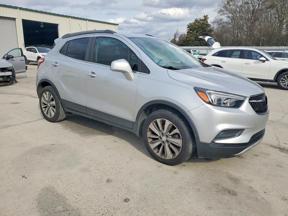 Photo 4 from auction – 2020 BUICK ENCORE with VIN KL4CJASB8LB350977