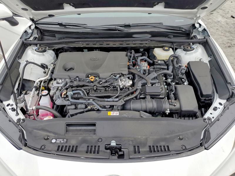 Photo 11 from auction – 2025 TOYOTA CAMRY with VIN 4T1DAACK4SU176946