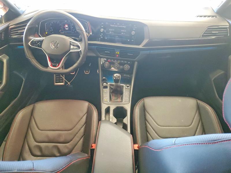 Photo 8 from auction – 2023 VOLKSWAGEN JETTA with VIN 3VW1T7BU0PM045268