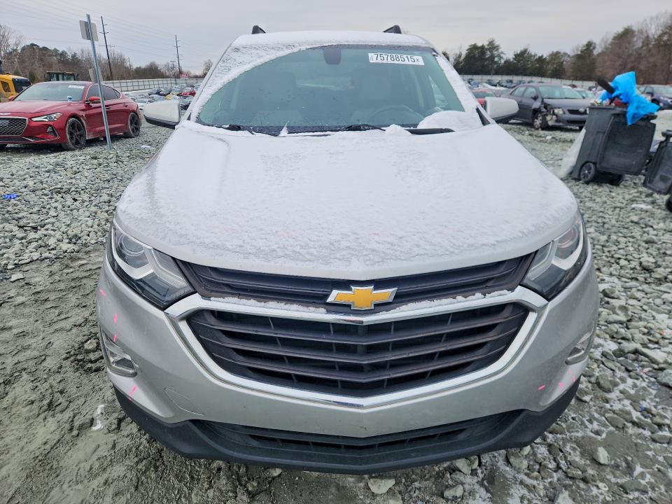 Photo 5 from auction – 2018 CHEVROLET EQUINOX with VIN 3GNAXJEV7JS553076