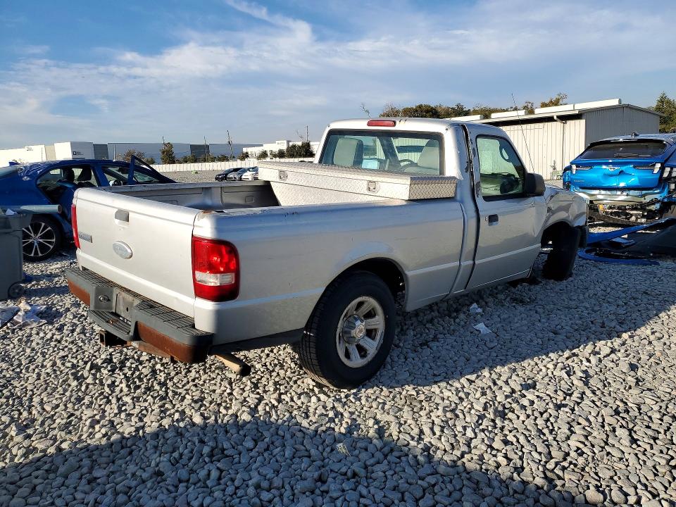 Photo 3 from auction – 2011 FORD RANGER with VIN 1FTKR1AD4BPA36838
