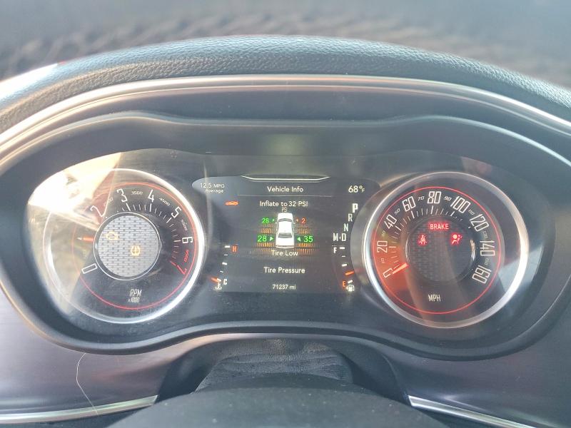 Photo 9 from auction – 2016 DODGE CHALLENGER with VIN 2C3CDZAG1GH338244