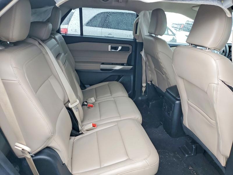 Photo 10 from auction – 2023 FORD EXPLORER with VIN 1FMSK7DH2PGB18298