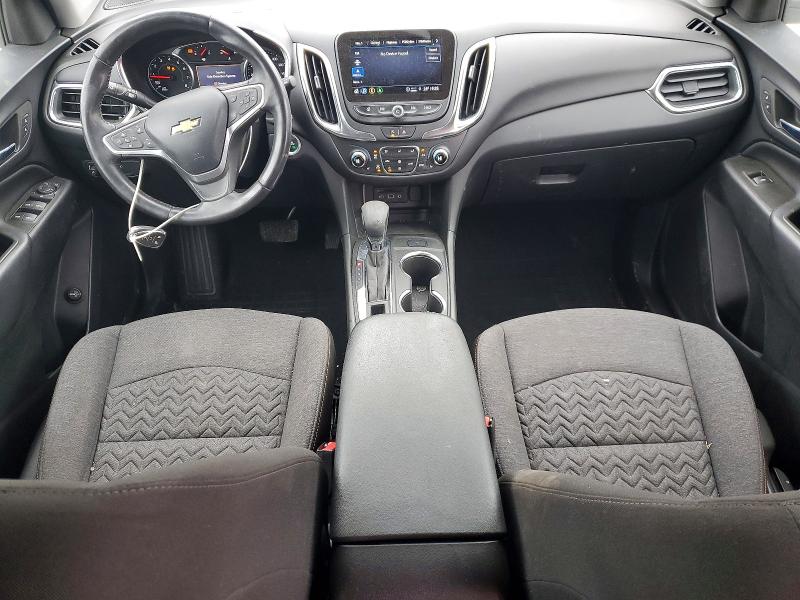 Photo 8 from auction – 2022 CHEVROLET EQUINOX LT with VIN 3GNAXUEV9NL267750