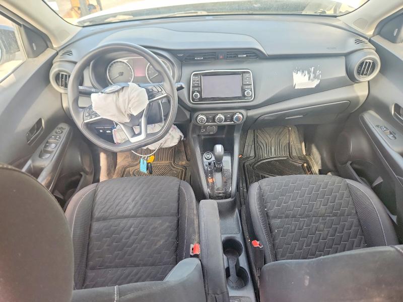 Photo 8 from auction – 2022 NISSAN KICKS with VIN 3N1CP5BV0NL483596