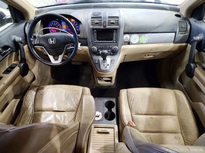 Photo 8 from auction – 2011 HONDA CR-V with VIN 5J6RE4H78BL087028