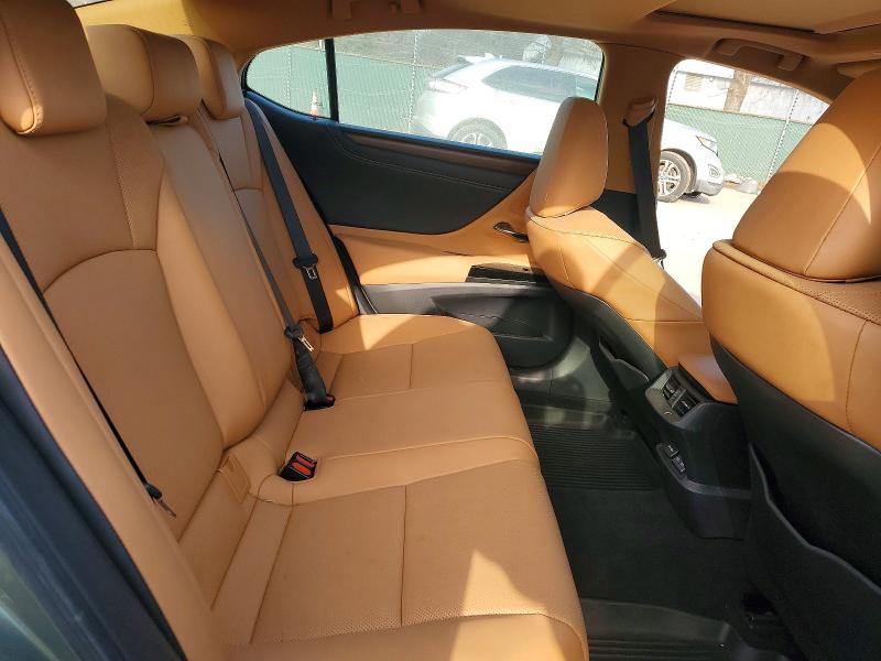 Photo 10 from auction – 2025 LEXUS ES with VIN 58ADZ1B12SU196381