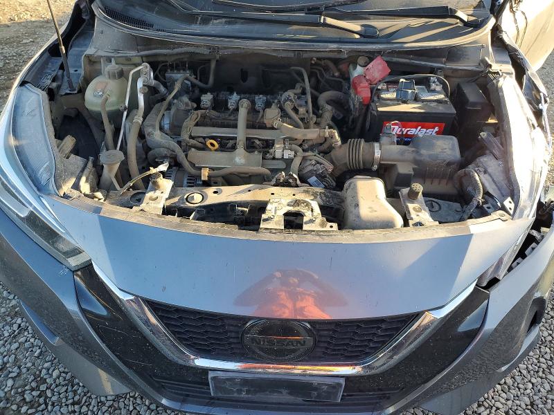 Photo 11 from auction – 2021 NISSAN VERSA with VIN 3N1CN8EV2ML889414