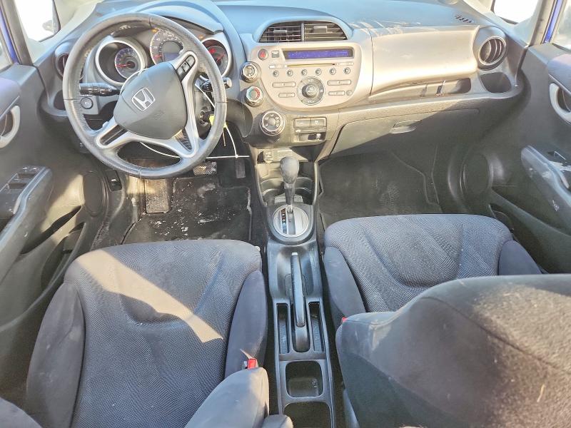 Photo 8 from auction – 2011 HONDA FIT with VIN JHMGE8H54BC001148
