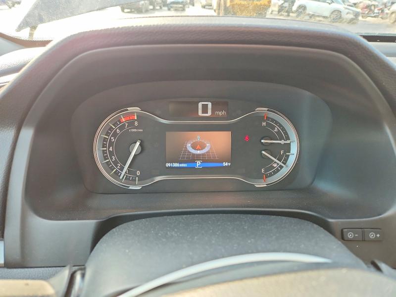 Photo 9 from auction – 2016 HONDA PILOT EXLN with VIN 5FNYF6H7XGB096964