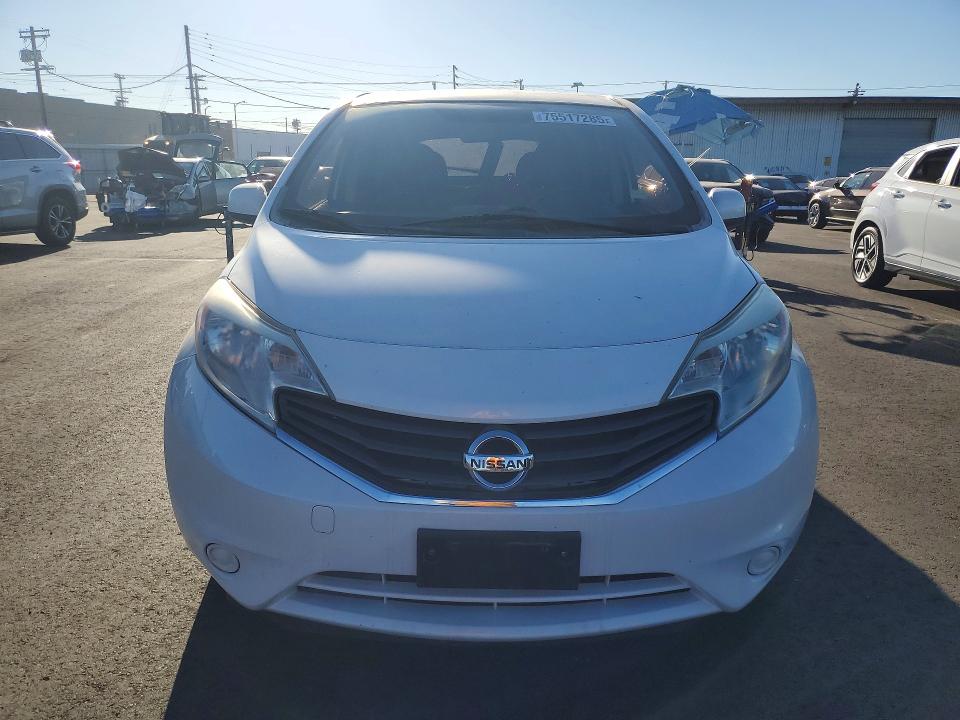 Photo 5 from auction – 2014 NISSAN VERSA NOTE with VIN 3N1CE2CP9EL367771