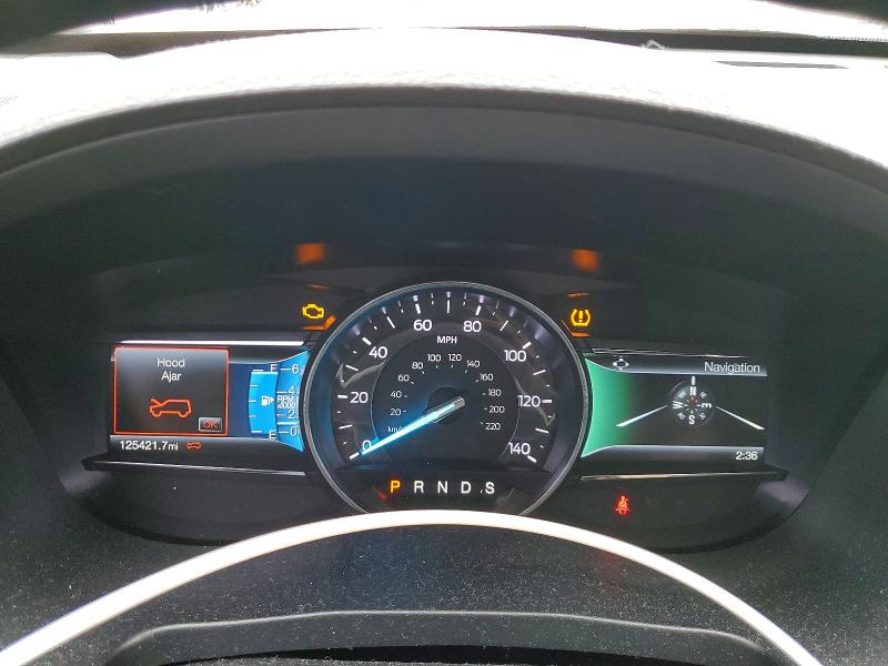 Photo 9 from auction – 2019 FORD EXPLORER with VIN 1FM5K8GT9KGA06125