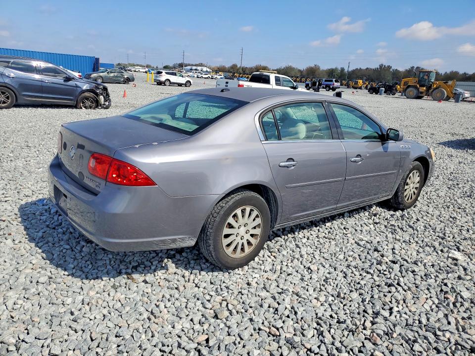 Photo 3 from auction – 2007 BUICK LUCERNE with VIN 1G4HP572X7U198734