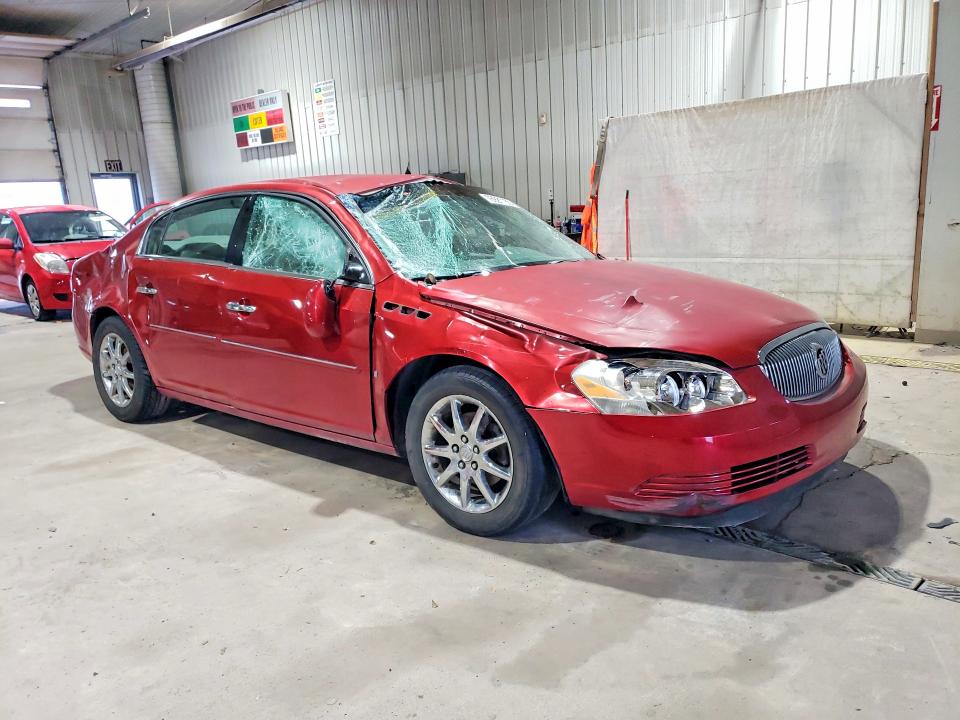 Photo 4 from auction – 2007 BUICK LUCERNE CX with VIN 1G4HD57227U149911