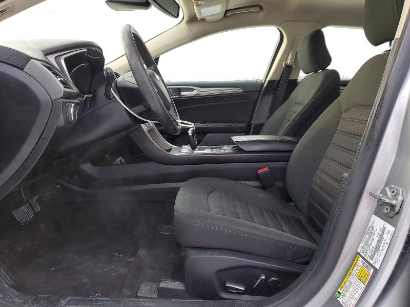 Photo 7 from auction – 2020 FORD FUSION SE with VIN 3FA6P0HD1LR248135