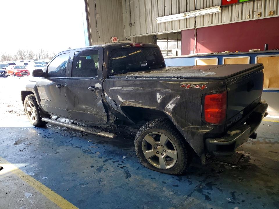 Photo 2 from auction – 2016 CHEVROLET SILVERADO with VIN 3GCUKREC3GG117838