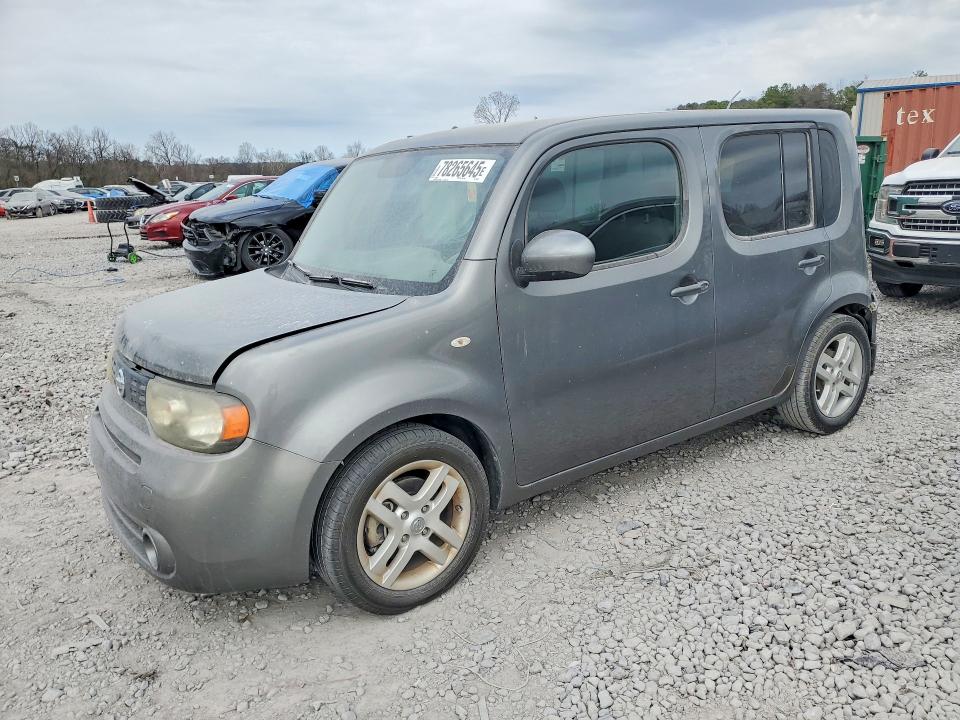 Zdjęcie 1 z aukcji – 2010 NISSAN CUBE z VIN JN8AZ2KR9AT151022