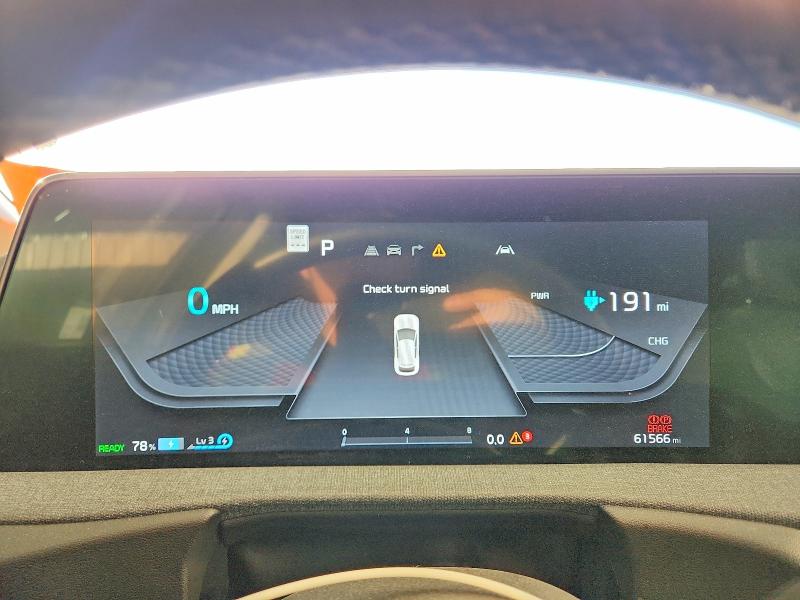 Photo 9 from auction – 2023 KIA EV6 LIGHT with VIN KNDC34LAXP5605138