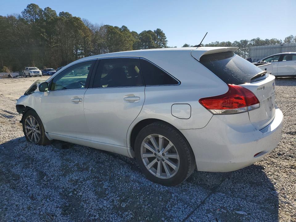 Photo 2 from auction – 2009 TOYOTA VENZA with VIN 4T3ZE11A19U009384