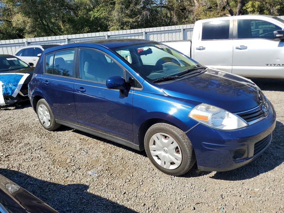 Photo 4 from auction – 2012 NISSAN VERSA S with VIN 3N1BC1CP5CK802963