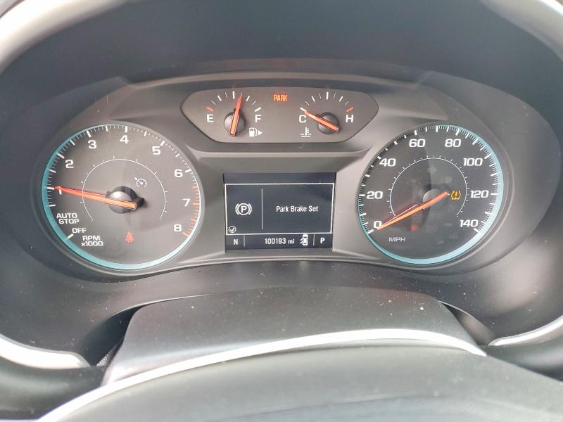 Photo 9 from auction – 2022 CHEVROLET MALIBU with VIN 1G1ZD5ST5NF153390