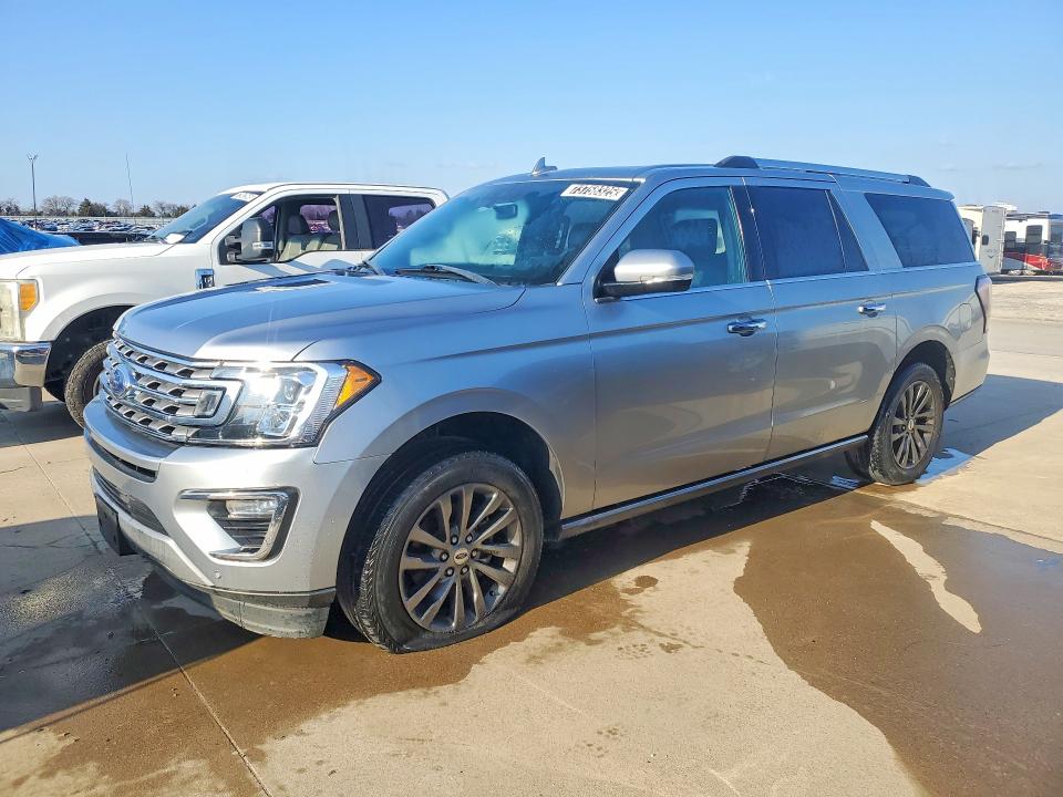 FORD EXPEDITION 2020 with VIN 1FMJK1KT9LEA88786 - Photo from auction