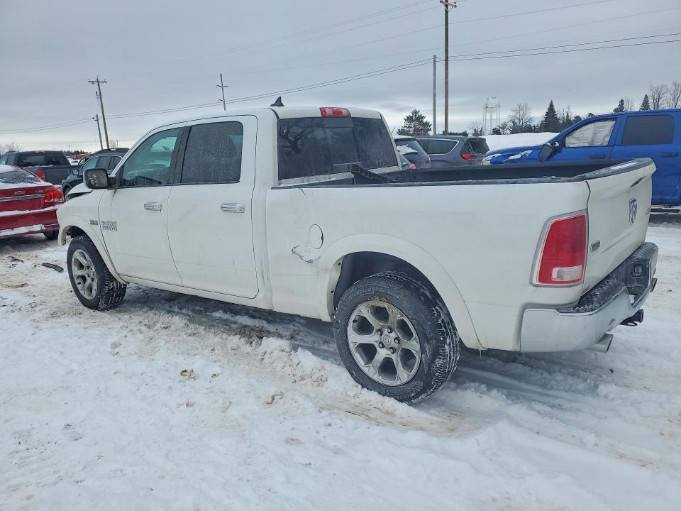 Photo 2 from auction – 2016 RAM 1500 LARAM with VIN 1C6RR7VT7GS168376