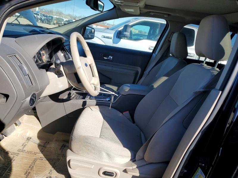Photo 7 from auction – 2009 FORD EDGE with VIN 2FMDK38CX9BA65084