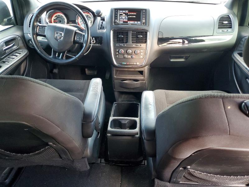 Photo 8 from auction – 2017 DODGE GRAND CARAVAN with VIN 2C4RDGBG4HR835261