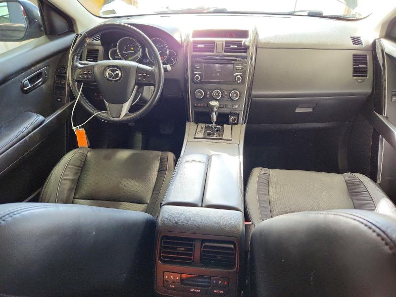 Photo 8 from auction – 2014 MAZDA CX-9 TOURI with VIN JM3TB3CV7E0446676