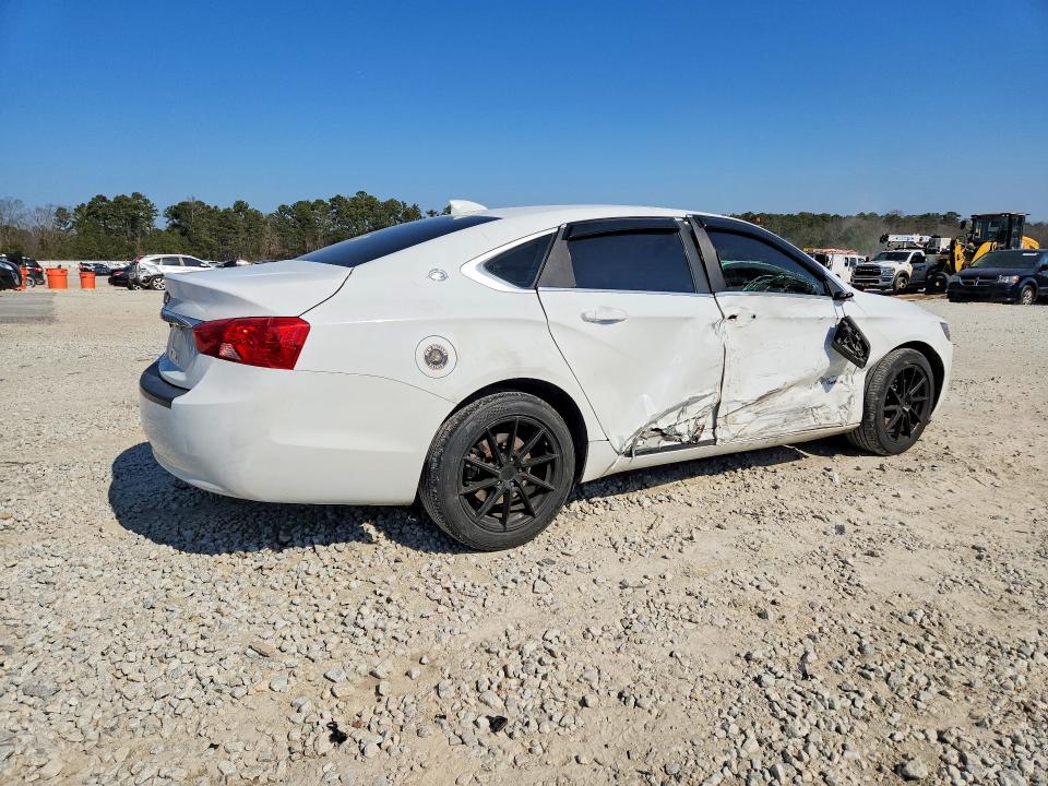 Photo 3 from auction – 2017 CHEVROLET IMPALA with VIN 2G11Z5SA5H9100988